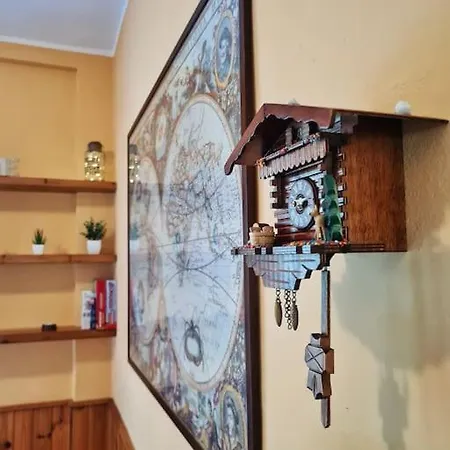 Il Posticino Di Bellagio Apartment Civenna